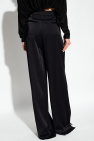 Saint Laurent Trousers with wide legs