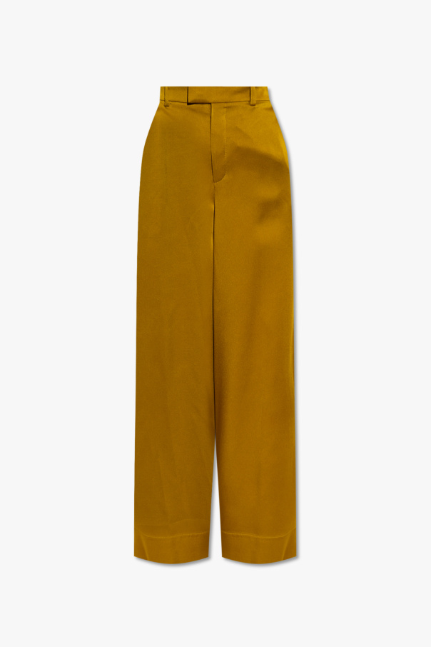 Saint Laurent Relaxed-fitting SHORTS trousers