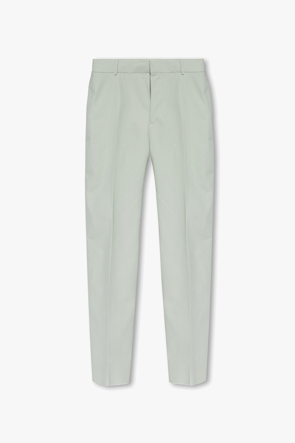 Alexander McQueen Pleat-front trousers