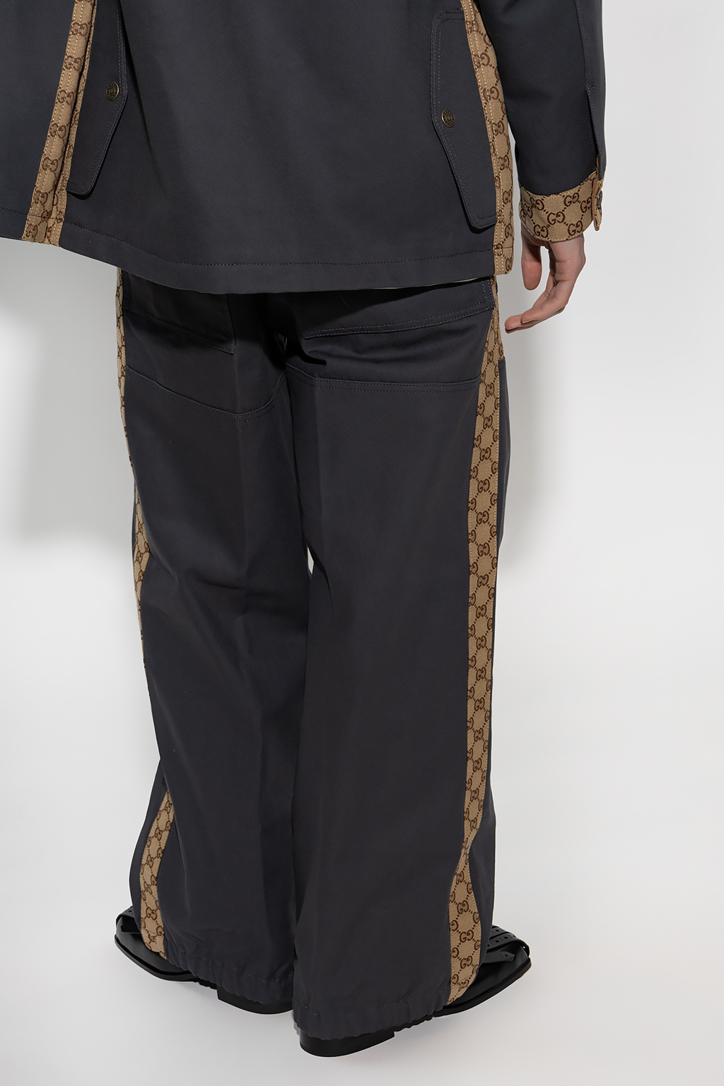 Gucci Cotton trousers