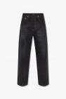Balenciaga Straight leg jeans