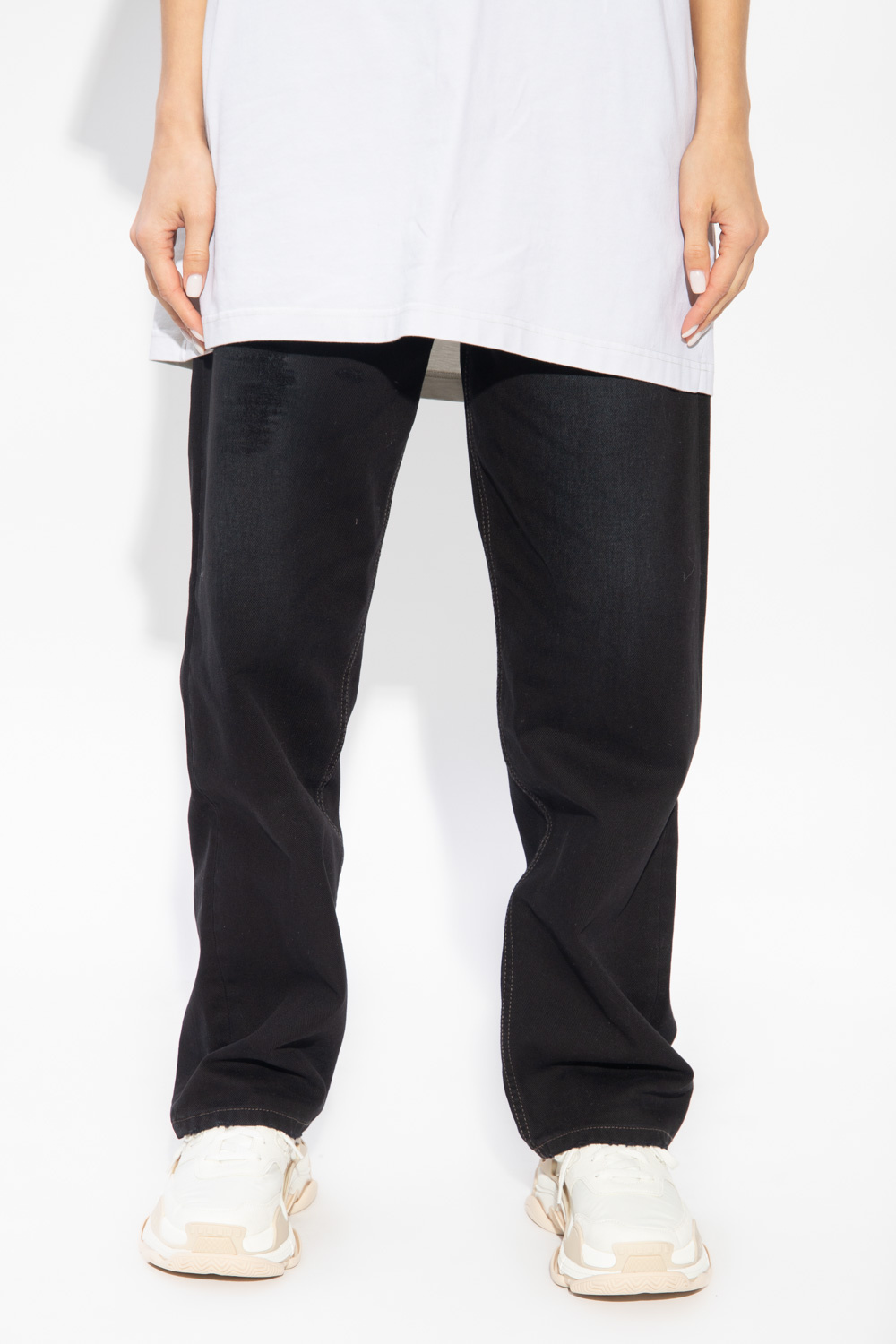 Balenciaga Straight leg jeans