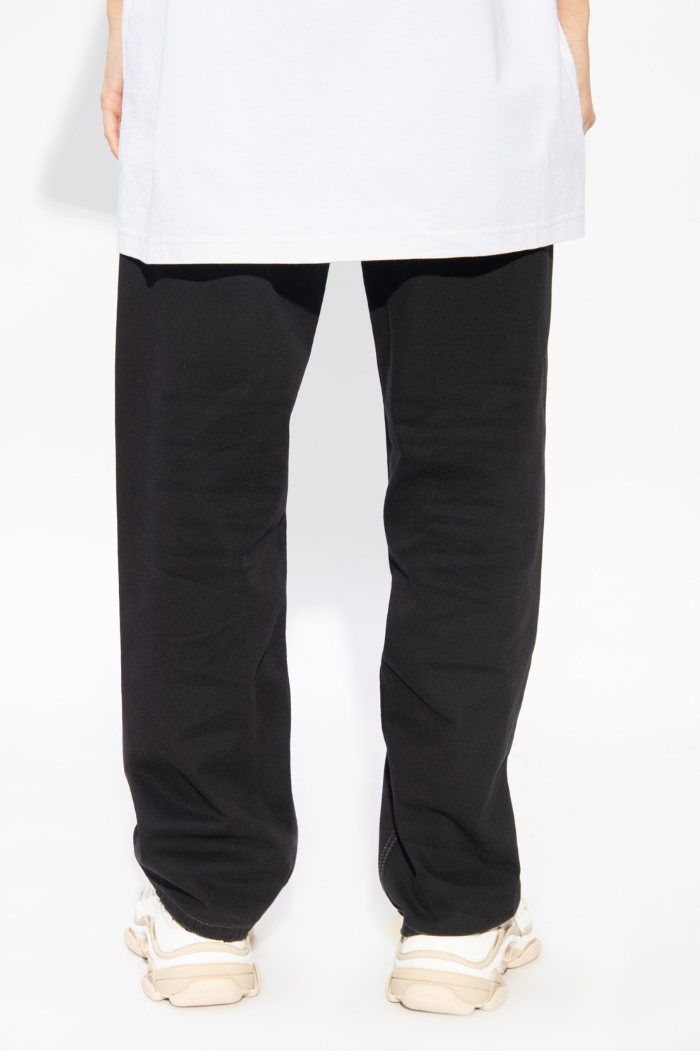 Balenciaga Straight leg jeans