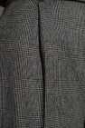 Saint Laurent GREY Trousers with wide legs