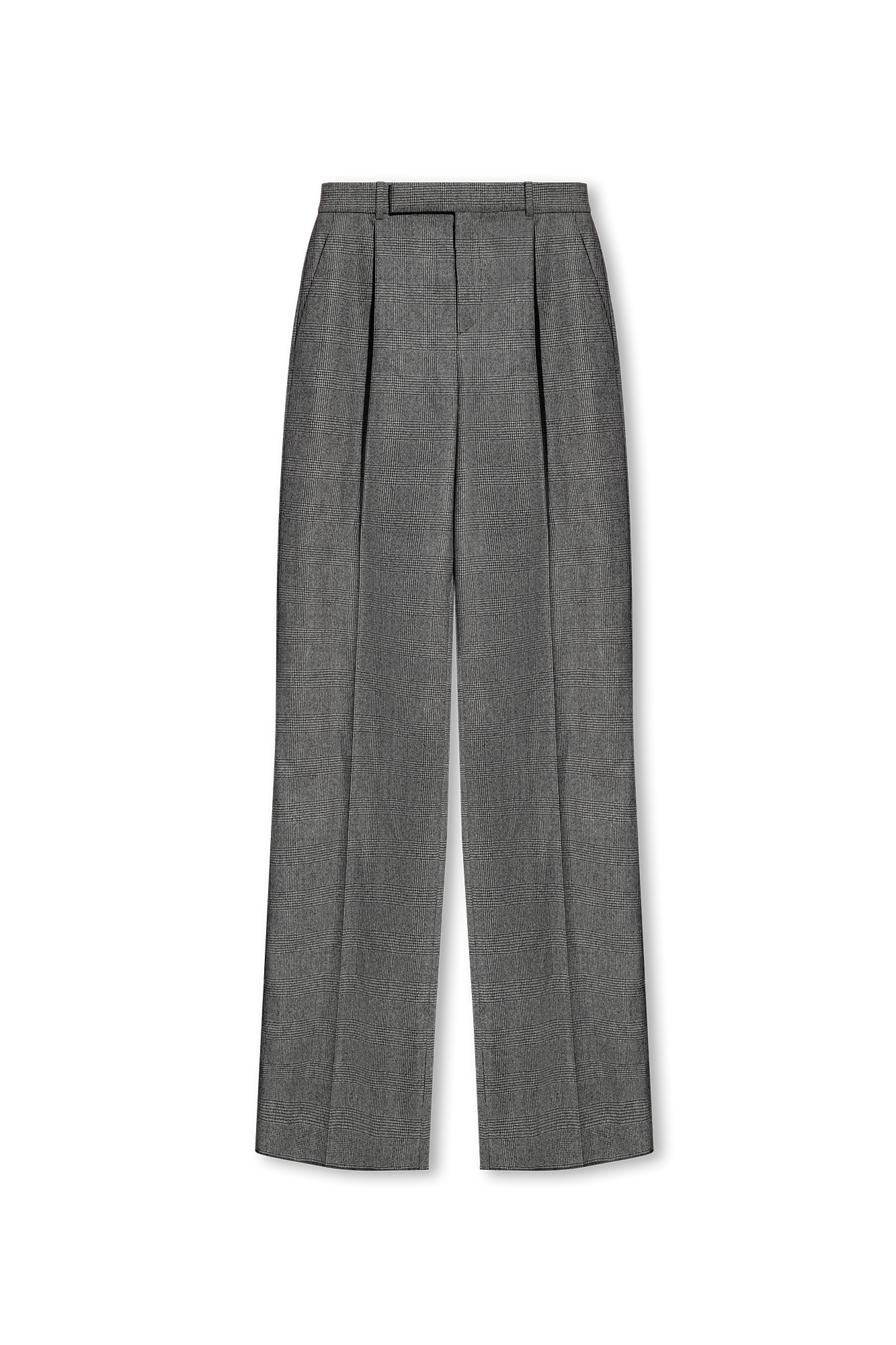 Saint Laurent Trousers with wide legs