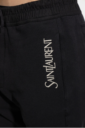 Saint Laurent Yves Saint Laurent Pre-Owned Muse top-handle bag Black