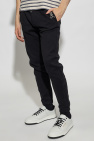Saint Laurent Sweatpants with logo