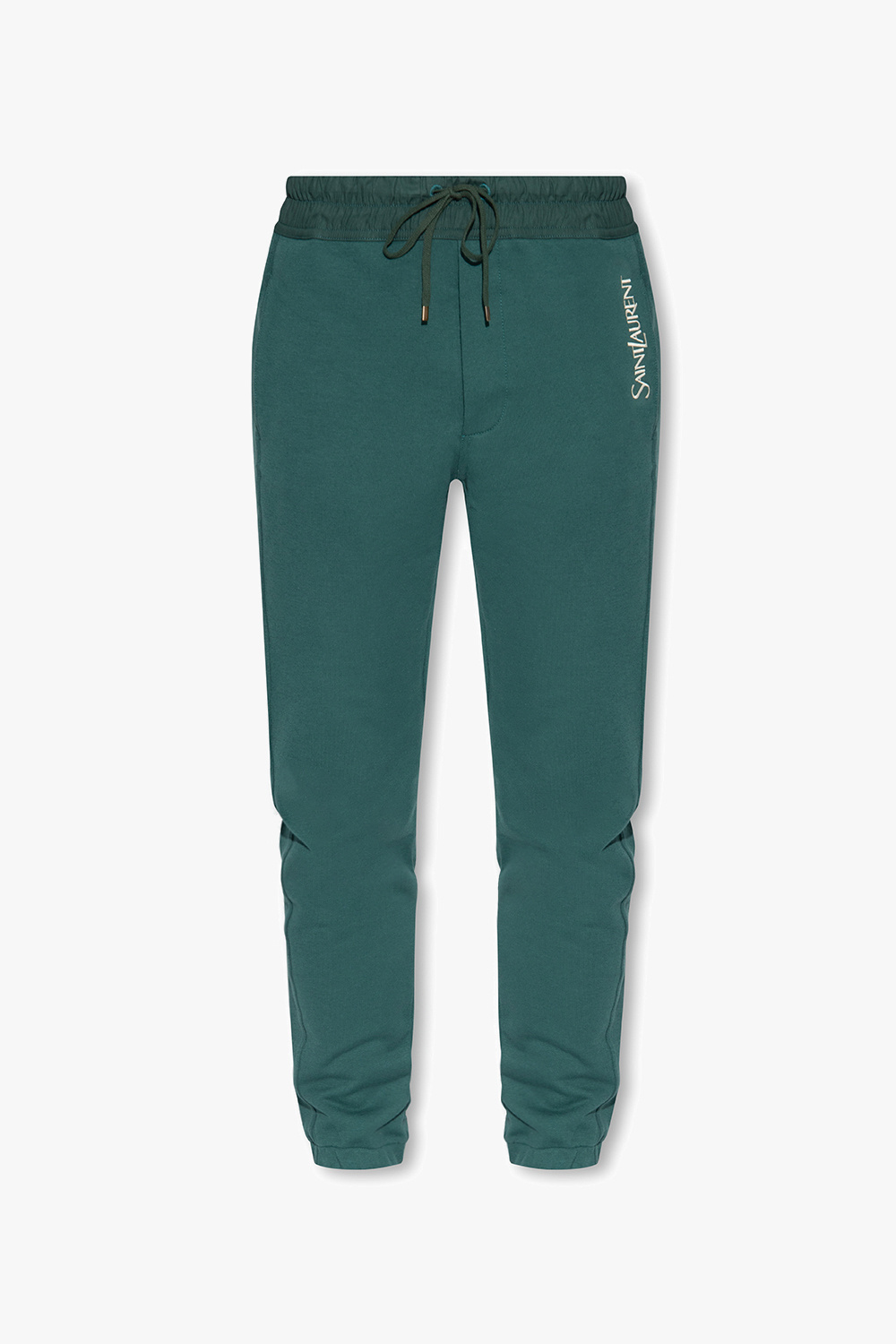 Saint Laurent Sweatpants with logo