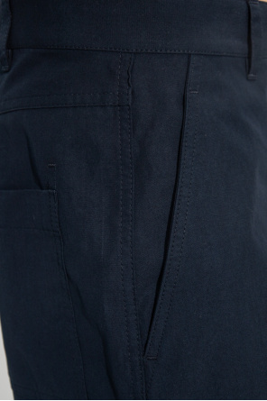 Bottega Veneta Loose-fitting Barth trousers