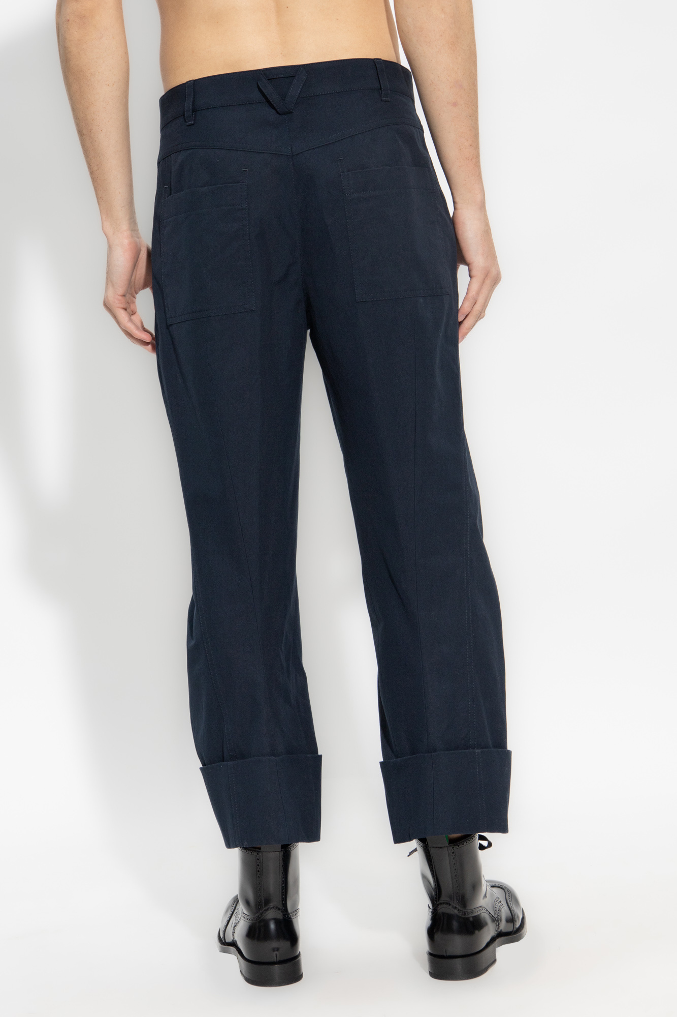 Bottega Veneta Loose-fitting trousers