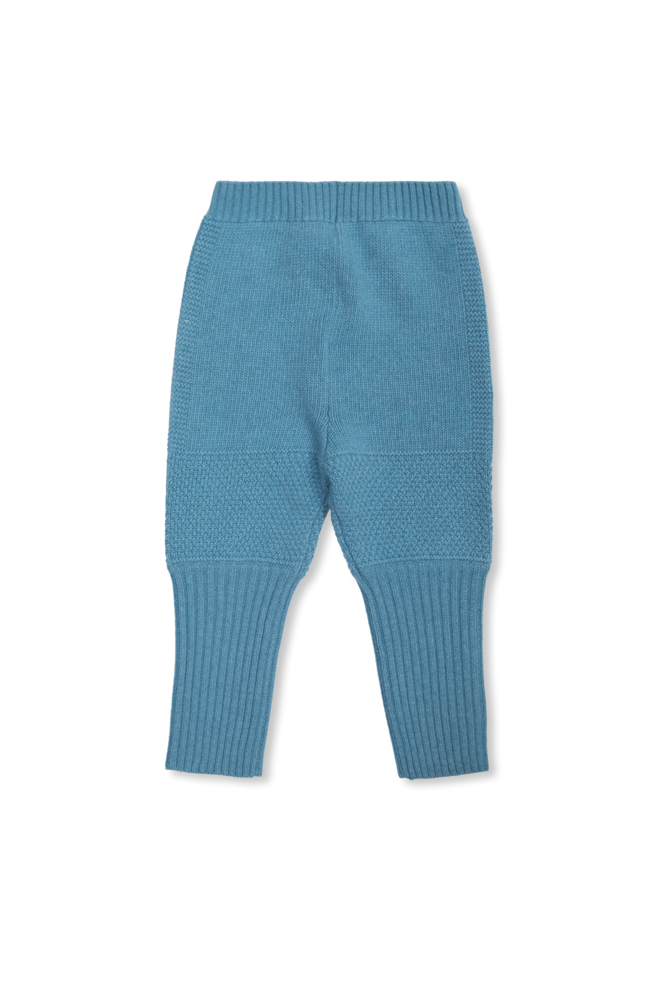 Gucci Kids Wool trousers with logo