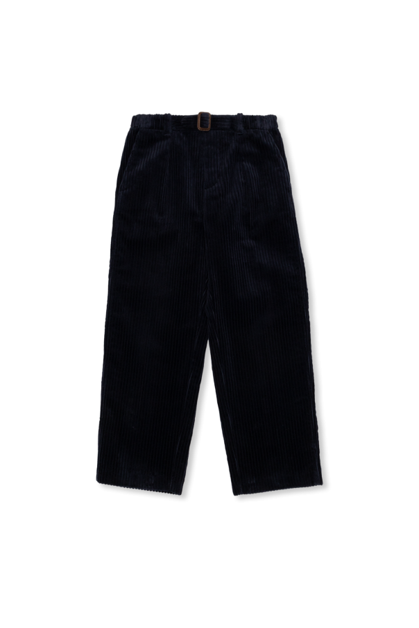 Corduroy trousers od gucci item Kids