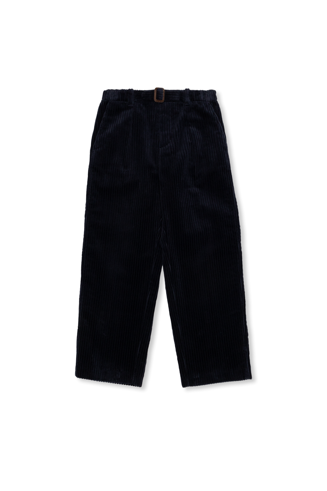 Gucci Kids Corduroy trousers