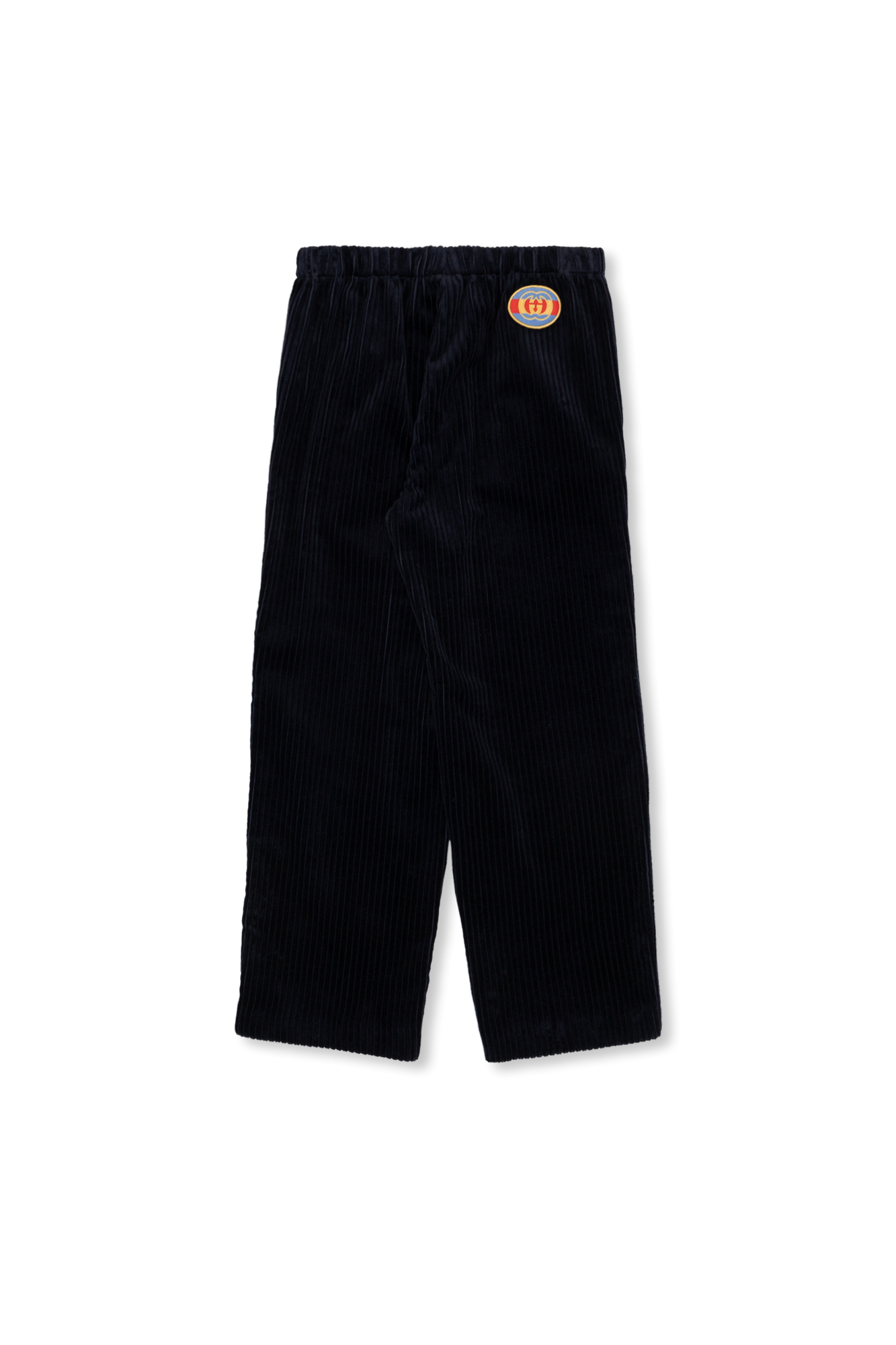 Gucci Kids Corduroy trousers