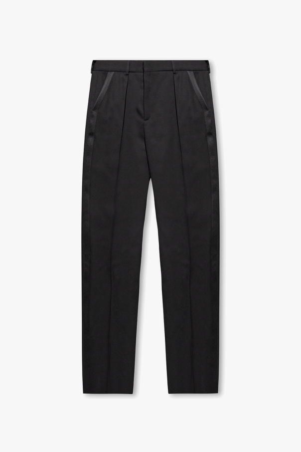 Saint Laurent Tuxedo Girl trousers