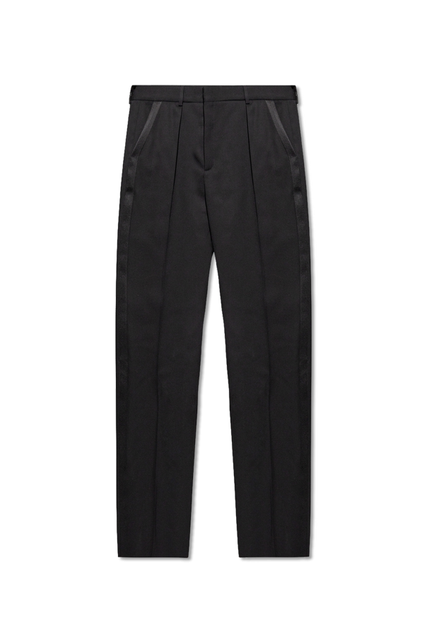 Saint Laurent Tuxedo trousers