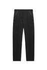 Saint Laurent BLACK Tuxedo trousers