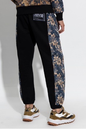 Versace Jeans Couture Cotton sweatpants