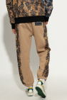 Versace Jeans Couture Cotton sweatpants