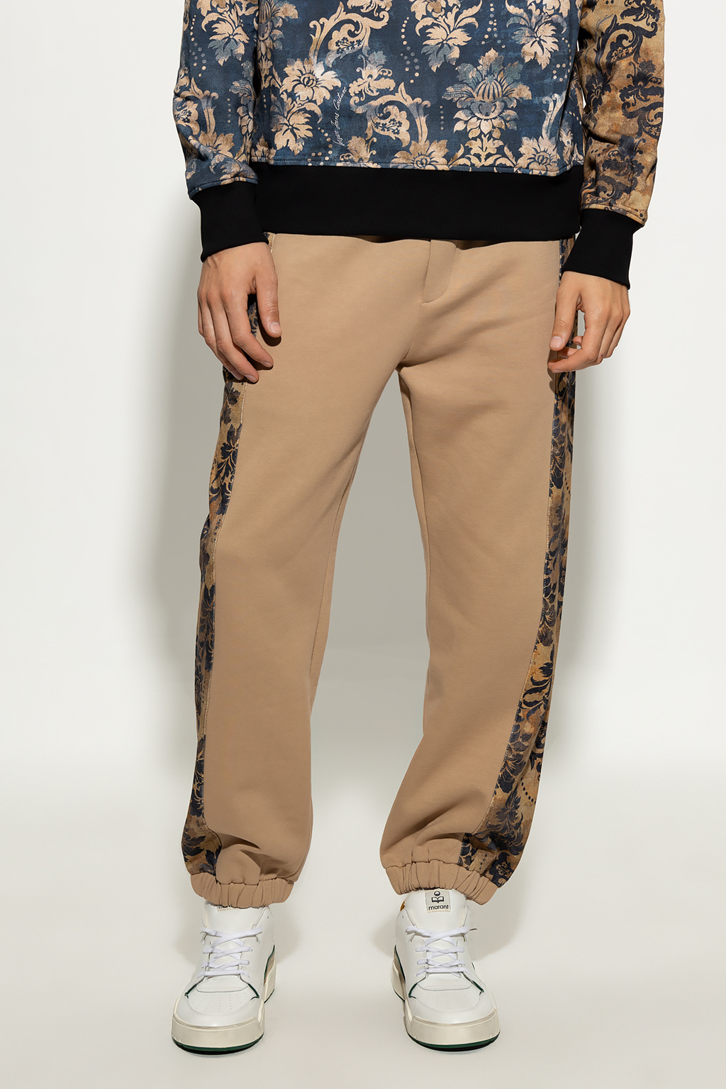 Versace Jeans Couture Cotton sweatpants