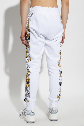 Versace Jeans Couture Cargo Twill Pants L32