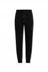 Versace Jeans Couture fitted side stripe track pants