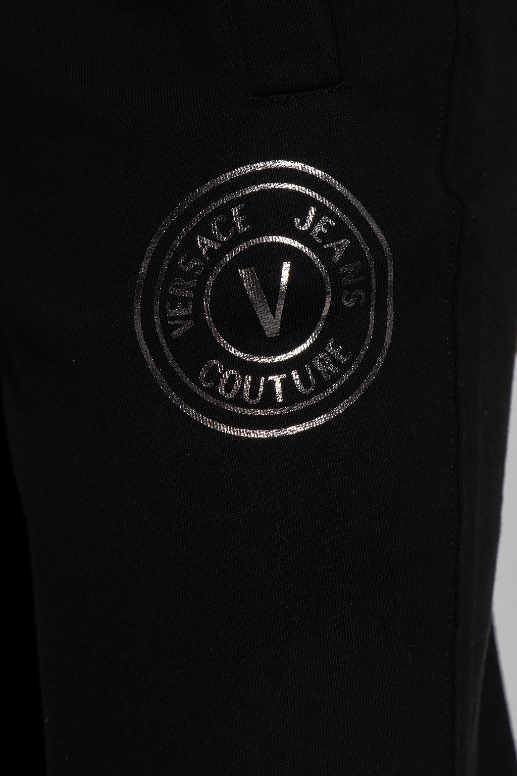 Versace Jeans Couture Sweatpants with logo