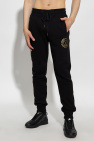 Versace Jeans Couture Sweatpants with logo