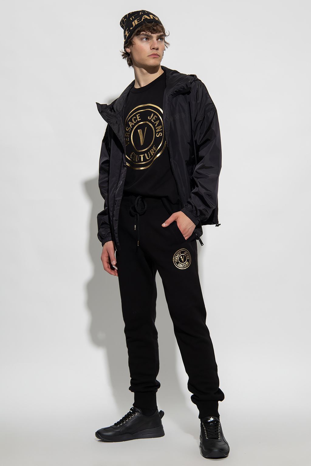 Versace Jeans Couture Sweatpants with logo