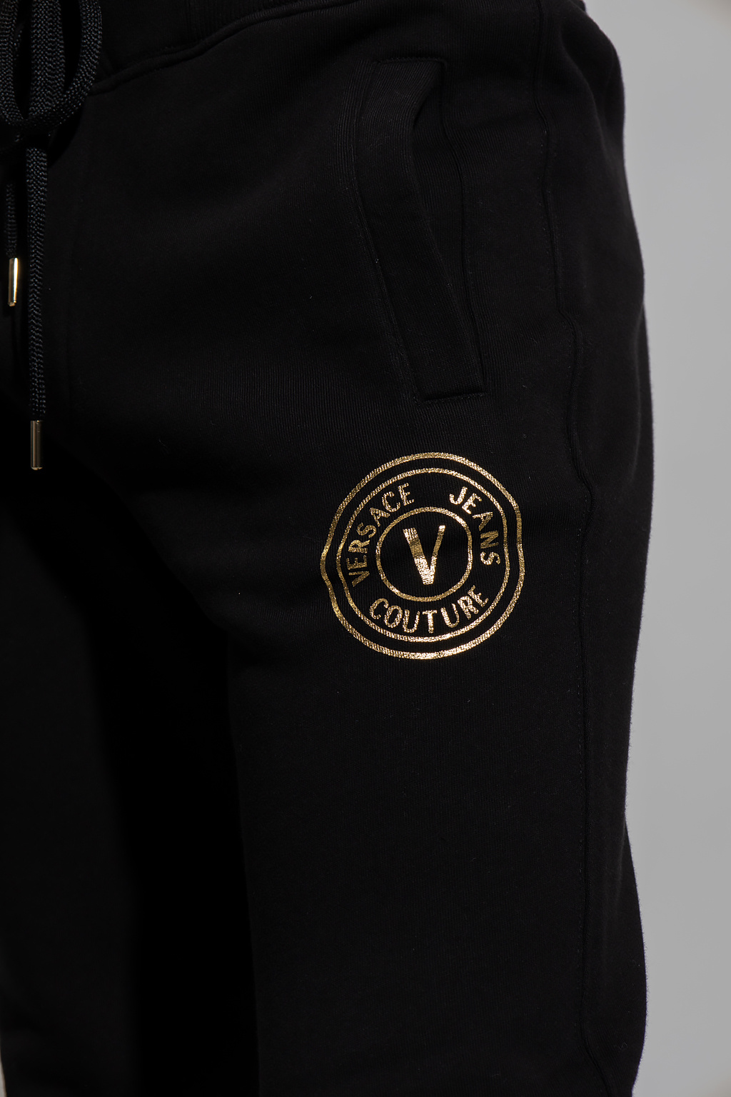 Versace Jeans Couture Sweatpants with logo