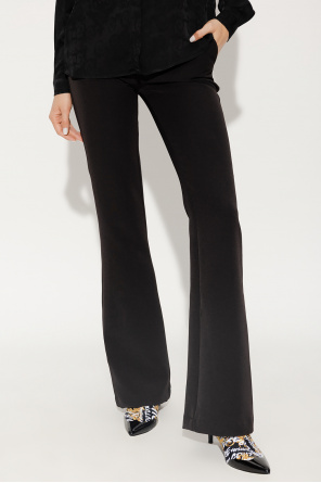 Versace Jeans Couture Trousers with slightly flared legs