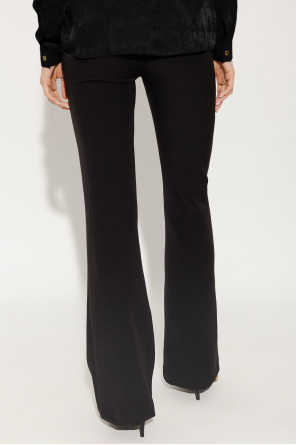 Versace Jeans Couture Trousers with slightly flared legs