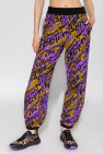 Versace Jeans Couture Patterned sweatpants