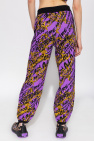 Versace Jeans Couture Patterned sweatpants