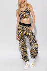 Versace Jeans Couture Patterned sweatpants