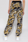 Versace Jeans Couture Patterned sweatpants