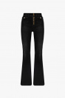 Versace Jeans Couture High-rise jeans