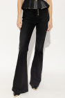 Versace Jeans Couture High-rise jeans