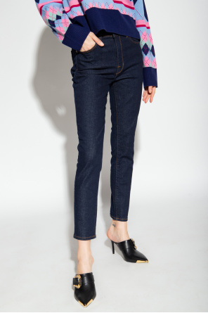 Versace Jeans Couture Contrast Calvin Klein Jeans branding