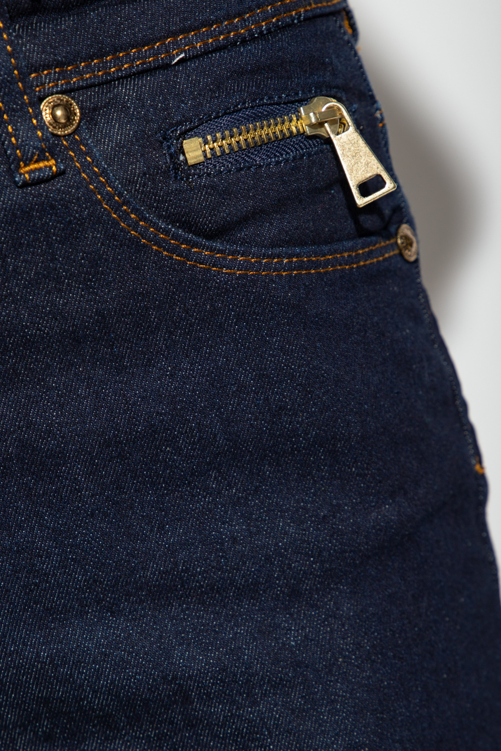 Navy Blue Two Button Skinny Jeans in Size XS, S, M, L, XL, or 2XL – Bikini  Vegas