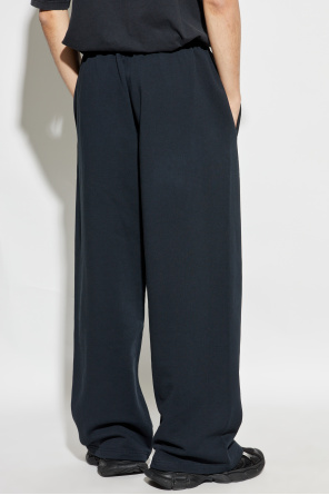 Balenciaga Sweatpants with printed logo