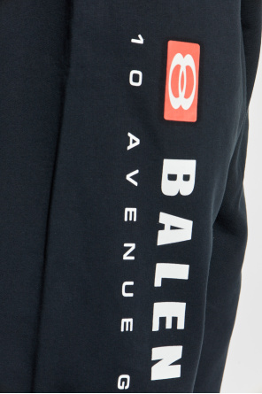 Balenciaga Sweatpants with printed logo