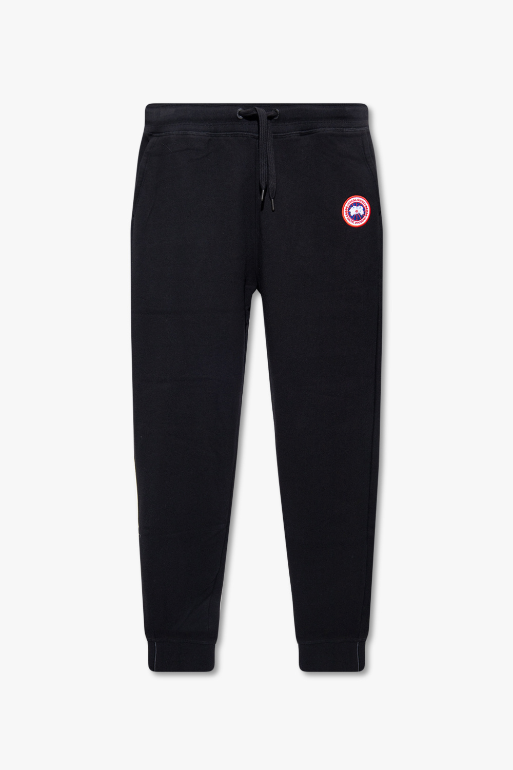 Black Sweatpants with logo Canada Goose - Vitkac Canada