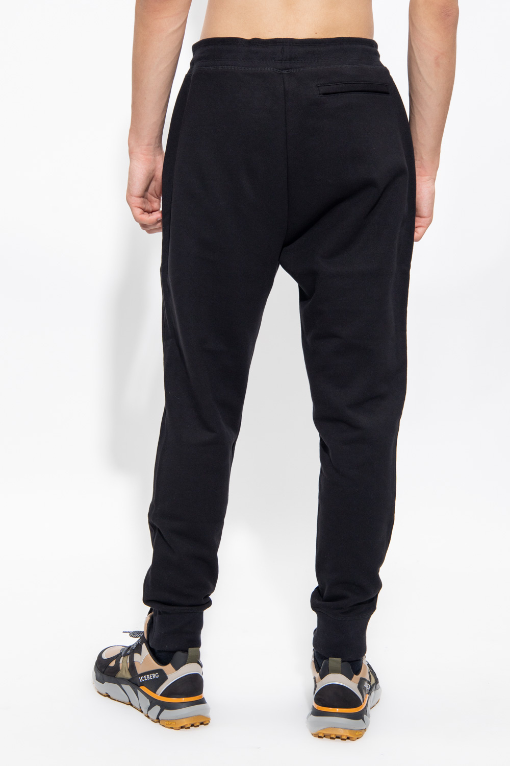 Canada Goose Sweatpants with logo