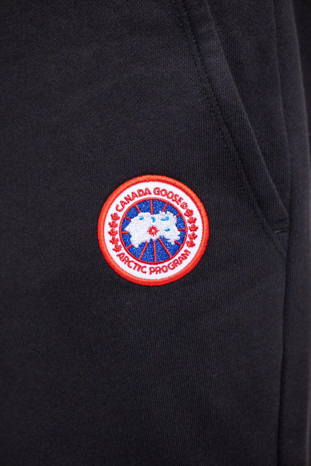 Canada Goose Sweatpants with logo