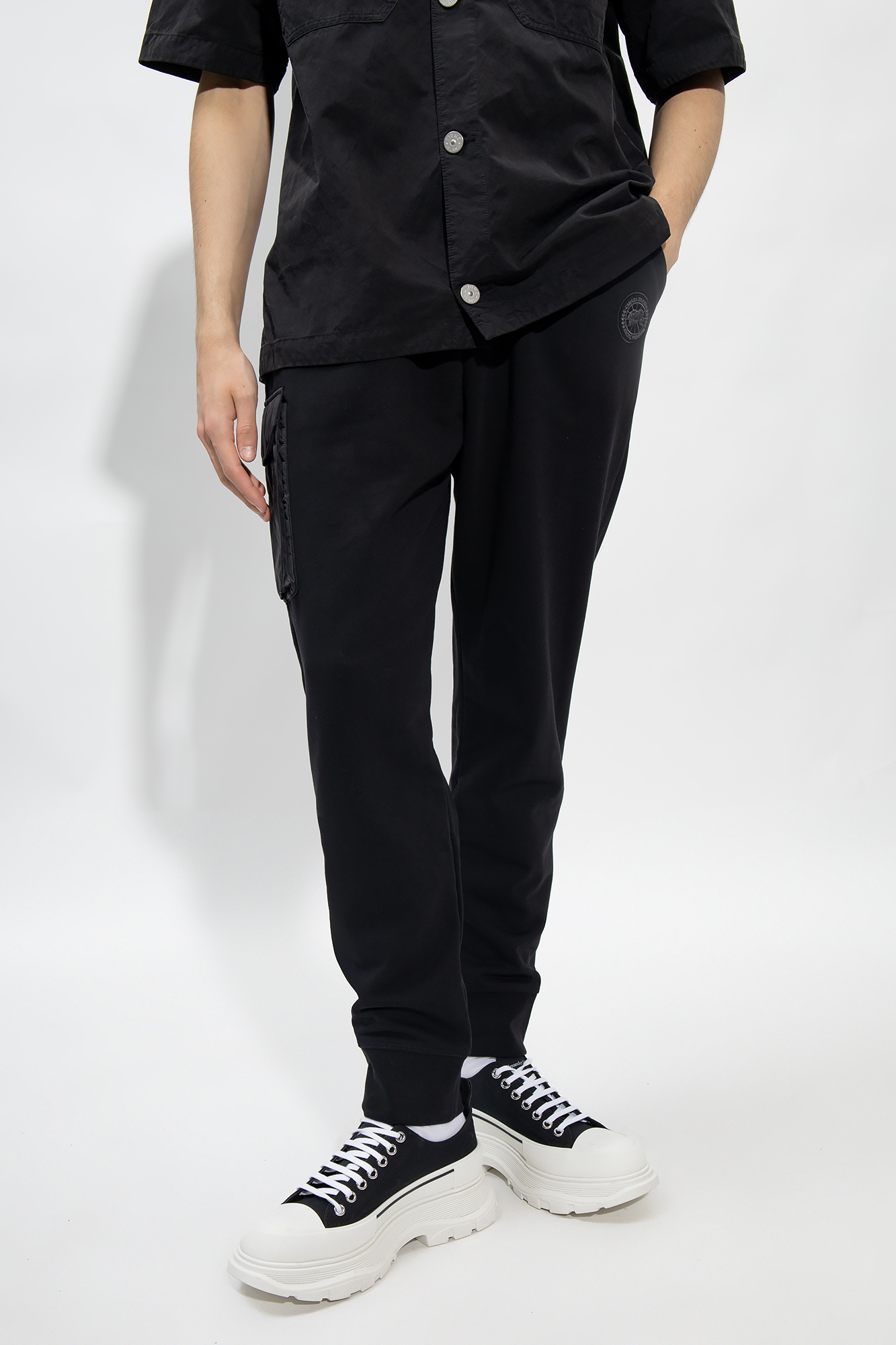 Canada Goose ‘Huron’ sweatpants