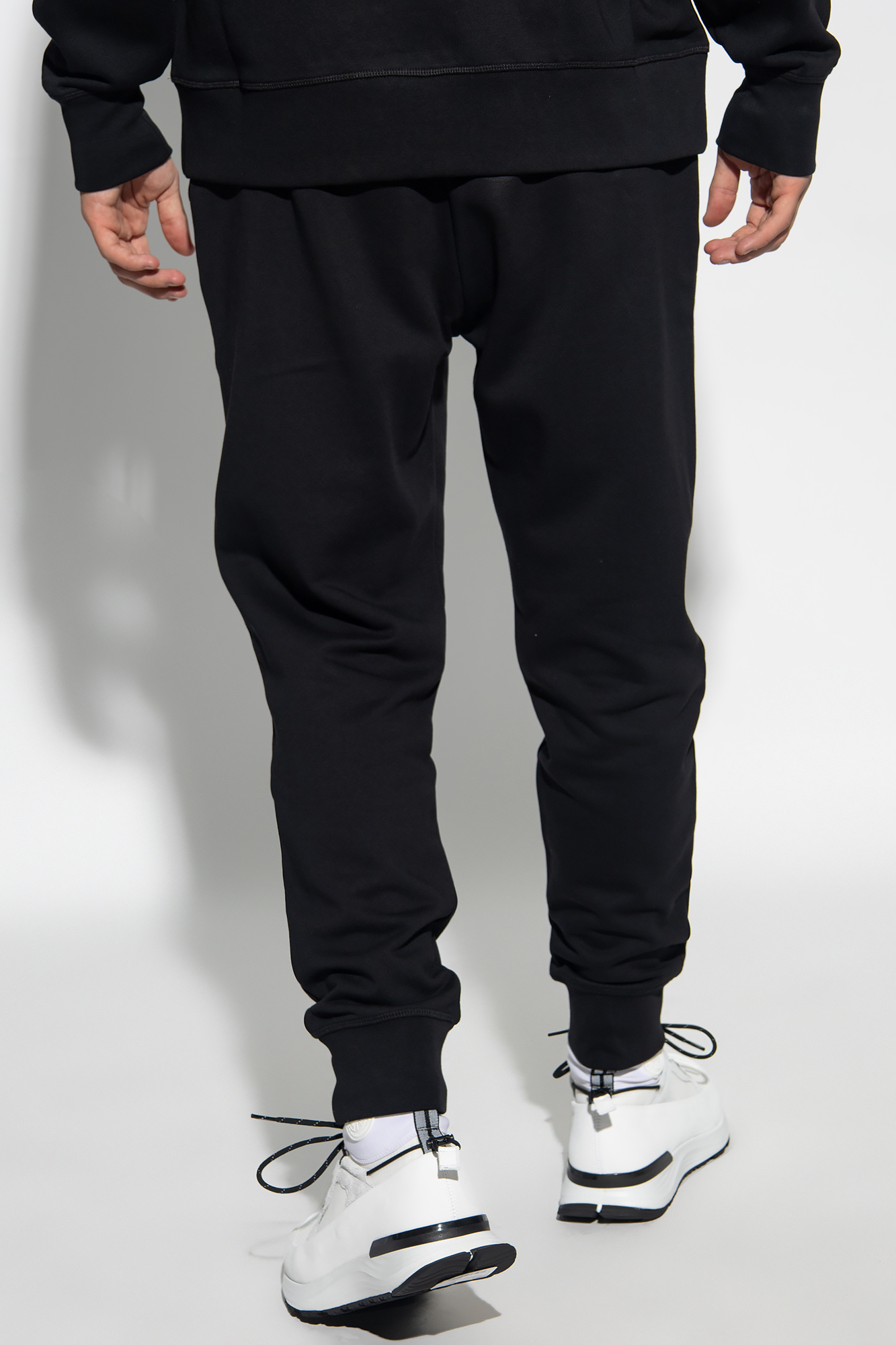 Canada Goose Sweatpants with logo patch