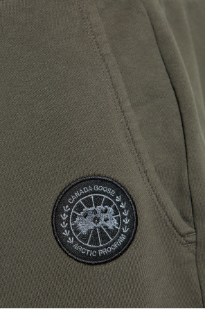 Canada Goose Sweatpants with logo