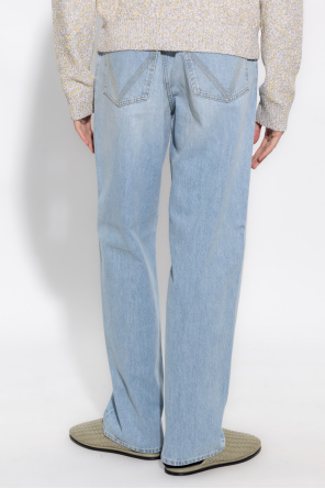 Bottega Veneta Jeans with wide legs