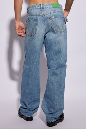 Bottega Veneta Wide leg jeans
